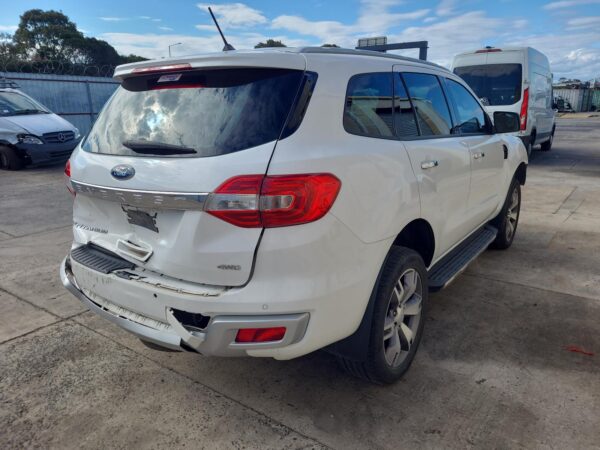 FORD EVEREST 2015-2022 DOOR HINGE/RUNNER UA, CHECK STRAP, RH FRONT, 07/15-05/22 - Image 23