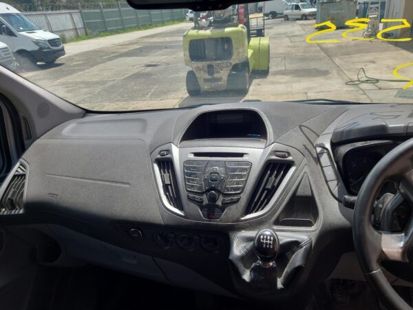 FORD TRANSIT CUSTOM 2013-2023 DOOR HINGE/RUNNER UPPER, LH SLIDING DOOR, VN, 09/1 - Image 9