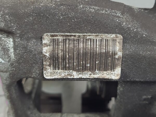 MERCEDES SPRINTER 2006-2018 CALIPER LH REAR, NCV3, STANDARD SINGLE WHEEL, 10/06- - Image 18