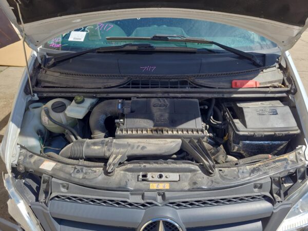 MERCEDES VITO 2004-2015 ABS SENSOR RH REAR, 639, 05/04-0215 - Image 12