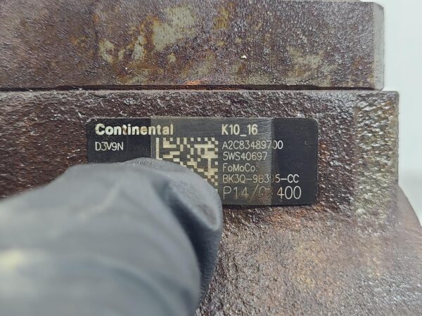 FORD TRANSIT 2014-2018 INJECTOR PUMP 2.2, DIESEL, P/N BK3Q9B395CB, VO, 02/14-04/ - Image 16