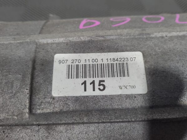 MERCEDES SPRINTER 2018-2022 TRANS/GEARBOX VS30, AUTO, RWD, DIESEL, 2.1, TWIN TUR - Image 20