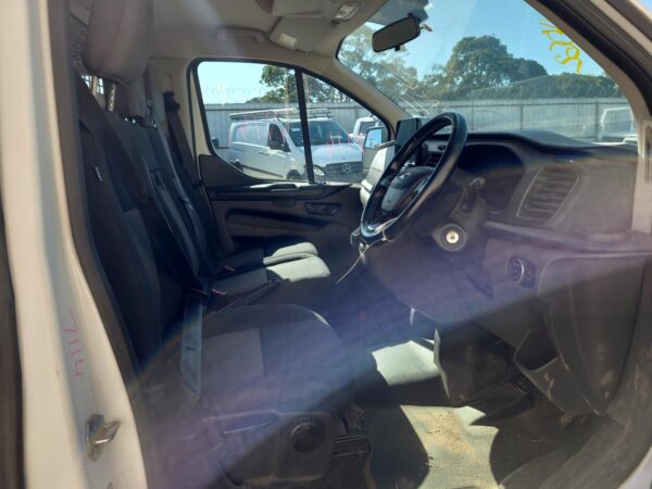 FORD TRANSIT CUSTOM 2016-2019 LEFT DRIVESHAFT VN, FRONT, AUTO, DIESEL, 2.0, TURB - Image 17