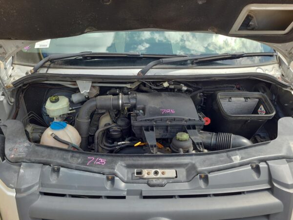 VOLKSWAGEN CRAFTER 2007-2011 A/C COMPRESSOR DIESEL, 2.5, TURBO, 02/07-08/11 - Image 12