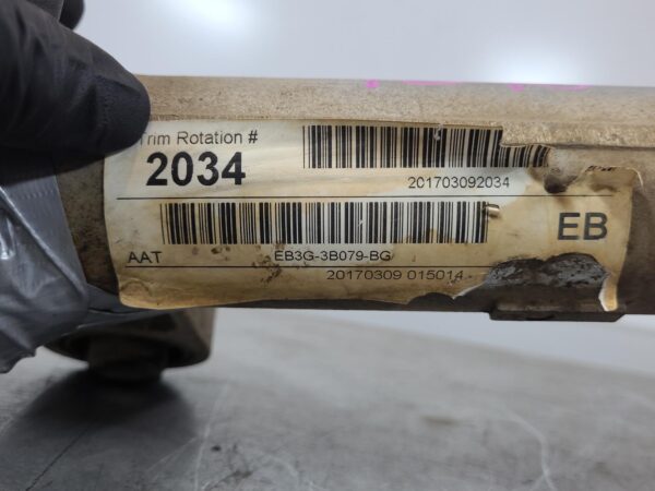 FORD RANGER 2011-2022 DIFFERENTIAL CENTRE FRONT, 3.2, DIESEL, AUTO T/M, PX, 3.73 - Image 28