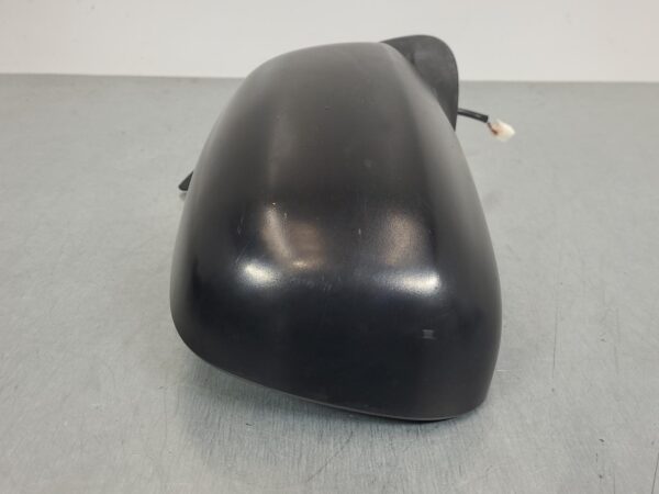 TOYOTA HILUX 2010-2015 RIGHT DOOR MIRROR POWER, BLACK, NON BASE EXTENSION TYPE, - Image 4