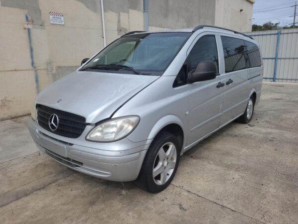 MERCEDES VITO 2004-2011 LEFT GUARD 639, 04/04-01/11 - Image 23