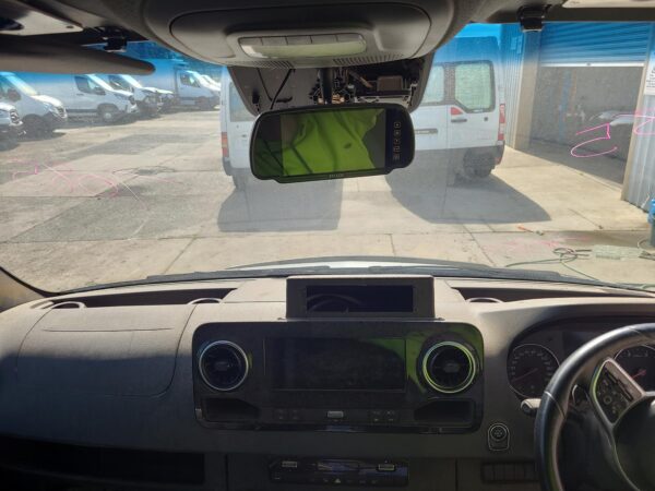 MERCEDES SPRINTER 2018-2024 CAMERA VS30, FRONT CAMERA (GRILLE MOUNTED), 05/18- - Image 40