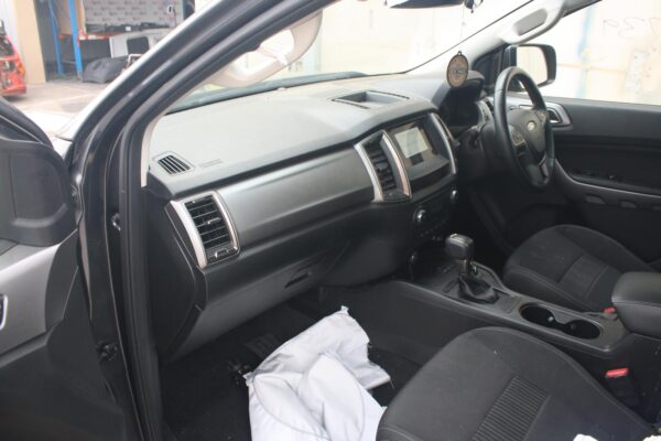 FORD RANGER 2018-2022 RIGHT INDICATOR/FOG/SIDE BUMPER FOGLAMP COVER, PX SERIES 3 - Image 45