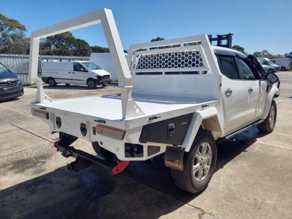 NISSAN NAVARA 2015-2025 INTERCOOLER NP300, INTERCOOLER SHROUD, DIESEL, 2.3, 04/1 - Image 19