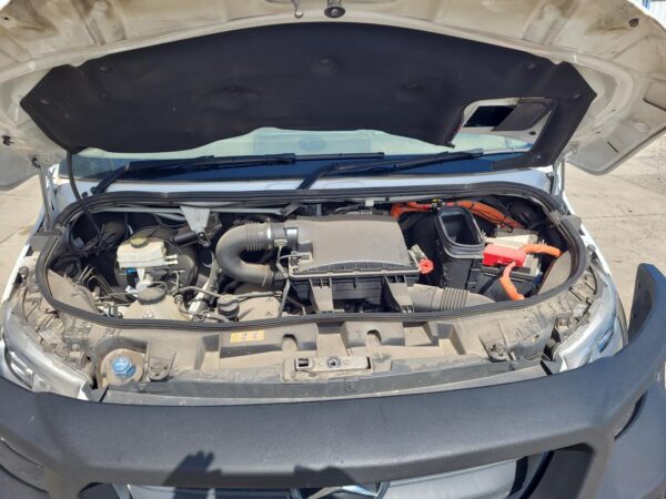 MERCEDES SPRINTER AIRBAG MODULE/SENSOR MODULE, VS30, 05/18- 18 19 20 21 22 23 24 - Image 53