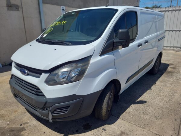 FORD TRANSIT CUSTOM 2013-2019 LEFT FRONT HUB ASSEMBLY VN, 09/13-04/19 - Image 8