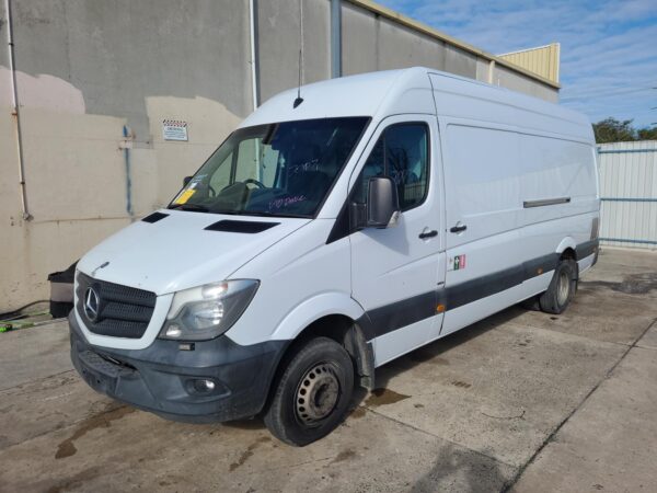 MERCEDES SPRINTER 2006-2018 CARGO BARRIER HIGH ROOF, NCV3, 10/06-04/18 - Image 34