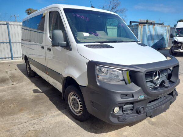 MERCEDES SPRINTER 2018-2025 ENGINE 3.0L Diesel OM6427 Speed Automatic - Image 22