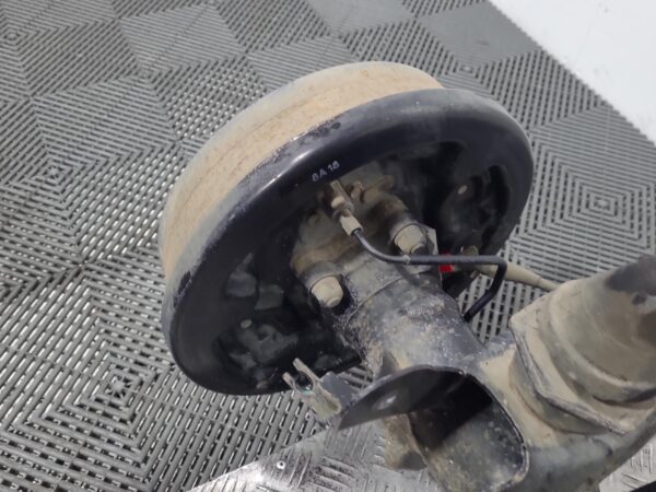 NISSAN NAVARA 2015-2020 REAR DIFF ASSEMBLY NP300, DIESEL, 2.3, TWIN TURBO, 4WD, - Image 17