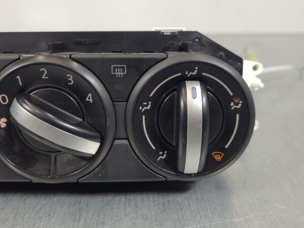 NISSAN NAVARA 2015-2025 HEATER/AC CONTROLS NP300, NON CLIMATE CONTROL TYPE, 04/1 - Image 14