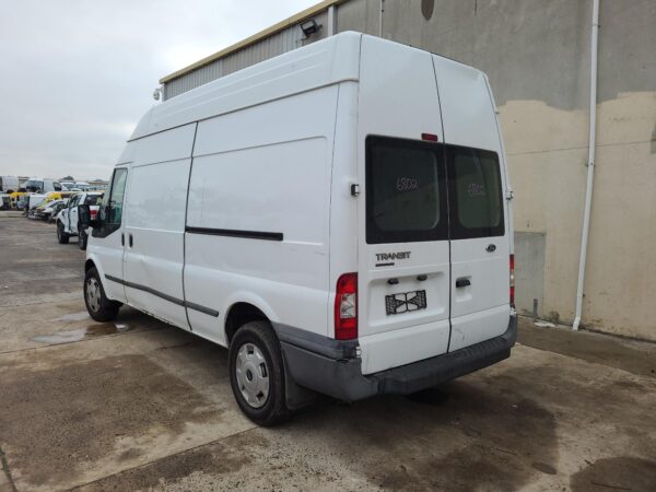 FORD TRANSIT 2012-2014 REAR DIFF ASSEMBLY VM, VAN, 6 SPEED, 3.31 RATIO, 02/12-02 - Image 23