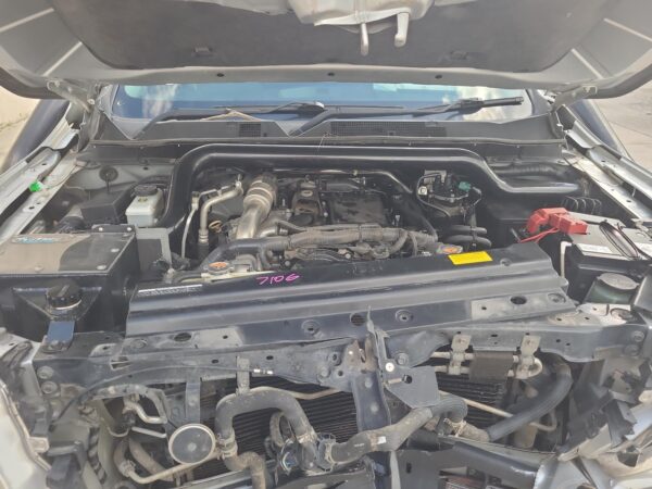 NISSAN NAVARA 2015-2025 FRONT PROP SHAFT NP300, 2.3, DIESEL, AUTO T/M, 04/15- - Image 26