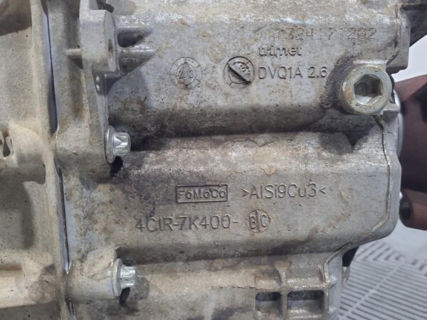 FORD TRANSIT 2011-2014 TRANS/GEARBOX MANUAL, RWD, DIESEL, 2.2, TURBO, 6 SPEED, V - Image 39