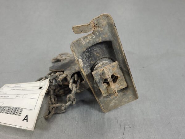 FORD RANGER 2011-2022 SPARE WHEEL WINCH PX, 07/11-04/22 - Image 15