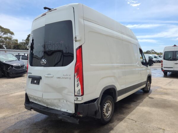 LDV DELIVER 9 2020-2025 LEFT REAR DOOR PANEL TYPE, 07/20- - Image 8