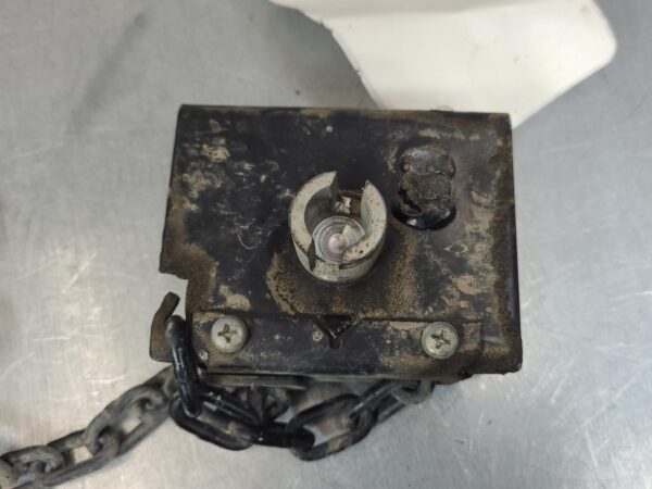 NISSAN NAVARA 2015-2025 SPARE WHEEL WINCH NP300, 05/15- - Image 17