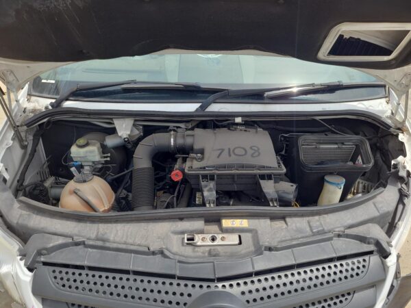 MERCEDES SPRINTER 2009-2018 TRANS/GEARBOX AUTO, RWD, DIESEL, 2.1, 7 SPEED, NCV3, - Image 22