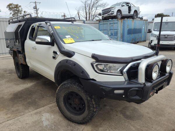 FORD RANGER 2011-2022 INTERCOOLER DIESEL, 3.2, P5AT (12 ROW TYPE), PX SERIES 1-3 - Image 21