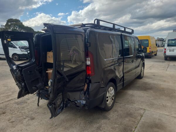 RENAULT TRAFIC 2015-2021 BONNET X82, 01/15-12/21 - Image 33