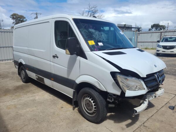 MERCEDES SPRINTER 2006-2018 BRAKE BOOSTER NCV3, DIESEL, 2.1, TURBO, BOSCH BRAND, - Image 26