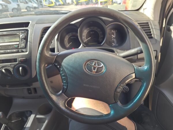 TOYOTA HILUX 2005-2015 ABS SENSOR RH FRONT, NON VSC, LOOM TYPE, 03/05-08/15 - Image 30