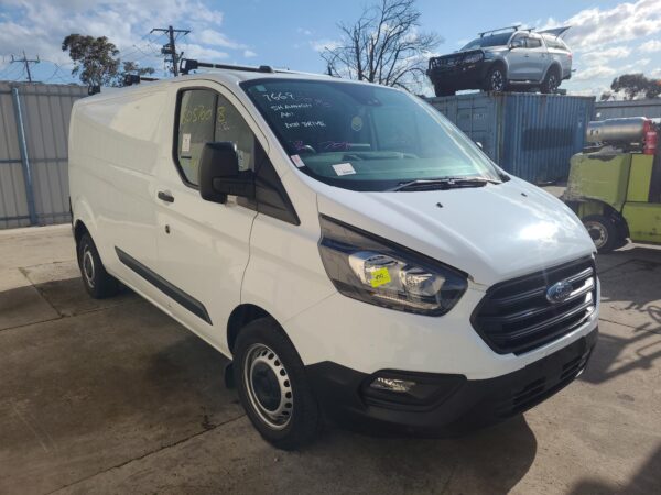 FORD TRANSIT CUSTOM 2019-2023 RIGHT REAR HUB ASSEMBLY VN, LWB TYPE, 05/19-08/23 - Image 22