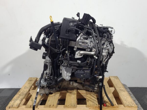 MERCEDES VITO 2015-2022 ENGINE 2.1L Diesel N/I7 Speed Automatic - Image 6