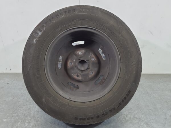 FORD TRANSIT 2000-2006 WHEEL STEEL 16X5.5IN, SINGLE REAR WHEEL TYPE, VH-VJ, VAN/ - Image 3
