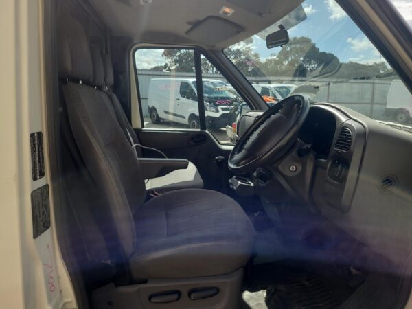 FORD TRANSIT 2000-2006 LEFT FRONT DOOR WINDOW VH-VJ, 10/00-08/06 - Image 29