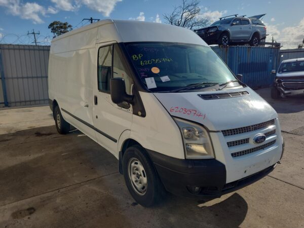 FORD TRANSIT 2006-2014 HEATER/AC CONTROLS VM SI-II, 07/06-02/14 - Image 30