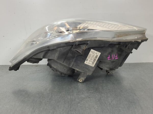 MERCEDES VITO 2011-2015 LEFT HEADLAMP 639, NON HID TYPE, 02/11-02/15 - Image 6