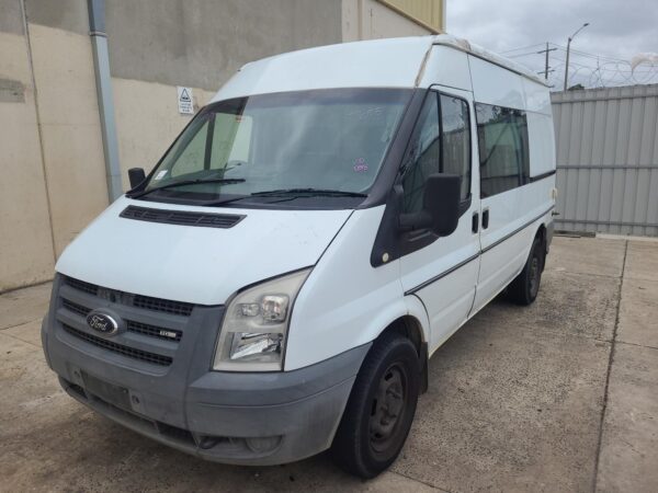 FORD TRANSIT 2006-2014 DOOR HANDLE OUTER, LH REAR, VM, 07/06-02/14 - Image 11