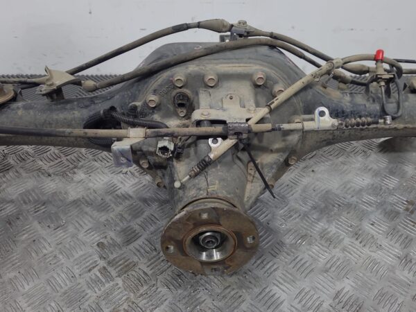 NISSAN NAVARA 2015-2020 REAR DIFF ASSEMBLY NP300, DIESEL, 2.3, TWIN TURBO, 4WD, - Image 22