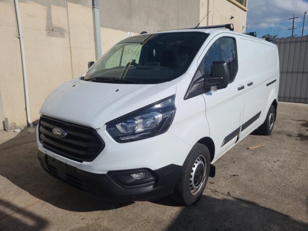 FORD TRANSIT CUSTOM 2019-2023 A/C HOSES DIESEL, 2.0, TURBO, ECOBLUE, EURO 6.2, U - Image 7