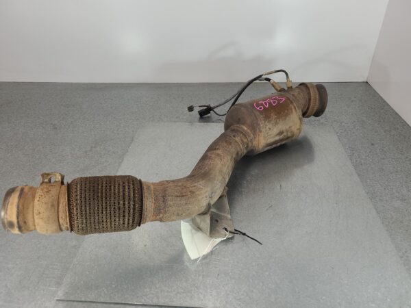 MERCEDES VITO 2015-2022 CATALYTIC CONVERTER DOWNPIPE-CAT TYPE, 2.1, DIESEL, 447, - Image 22