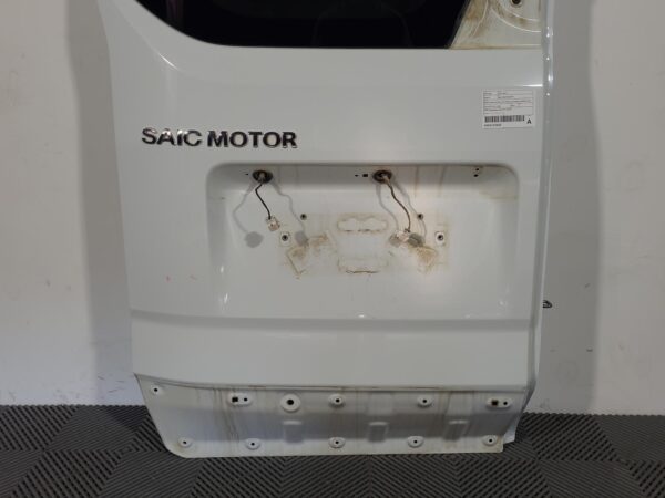 LDV DELIVER 9 2020-2024 BOOTLID/TAILGATE BARN DOOR (LH SIDE), MID ROOF & REV - Image 4