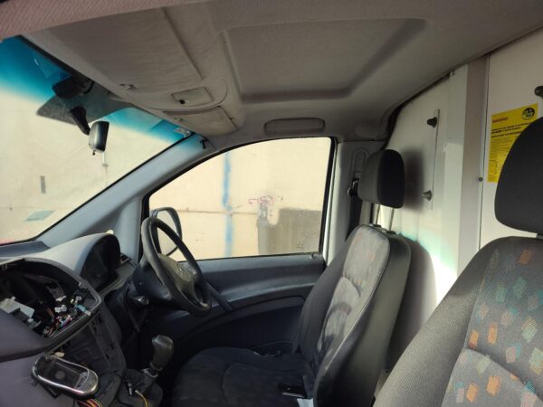 MERCEDES VITO 2004-2006 TURBO/SUPERCHARGER DIESEL, 2.1, 639, 646.983 CODE, 04/04 - Image 9