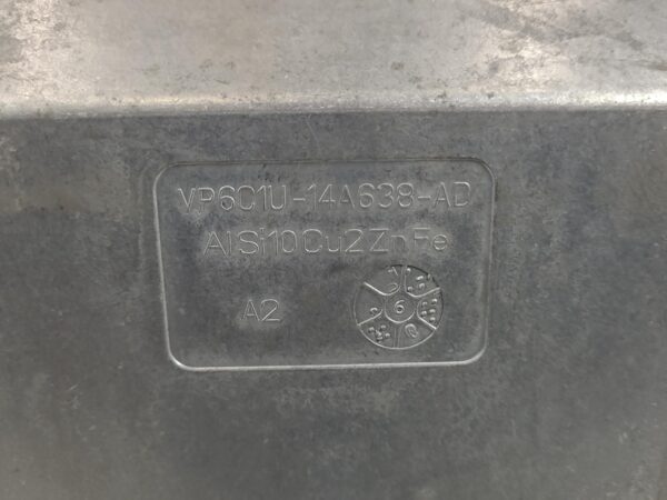 FORD TRANSIT 2006-2014 ECU ENGINE ECU, 2.4, DIESEL, ECU ONLY, VM, 07/06-02/14 - Image 12