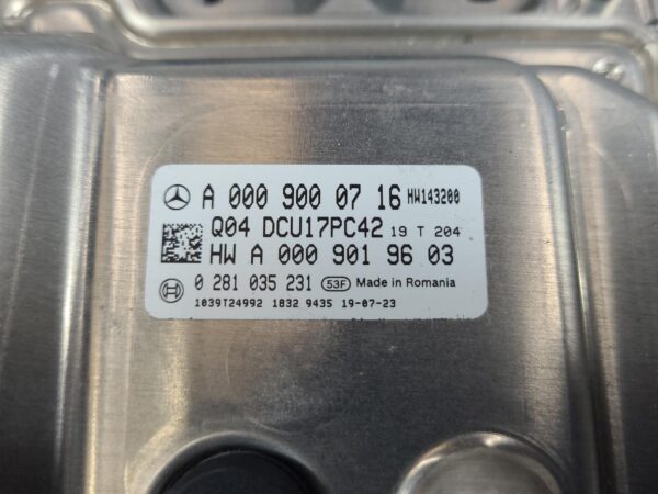 MERCEDES VITO 2015-2025 - Image 26