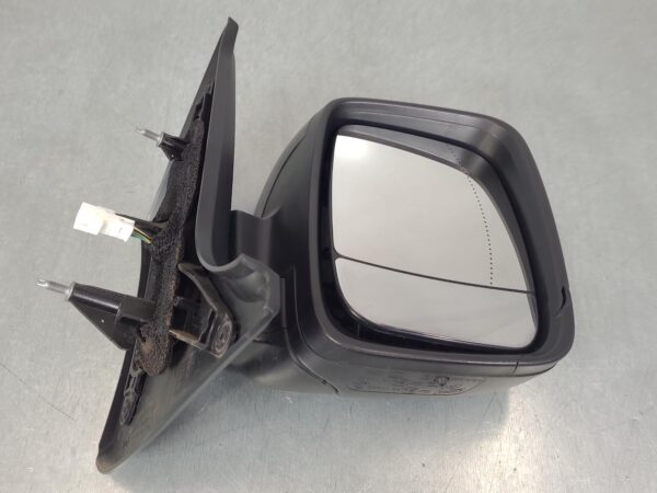 RENAULT TRAFIC 2015-2021 RIGHT DOOR MIRROR X82, COLOUR CODED, 01/15-12/21 - Image 2