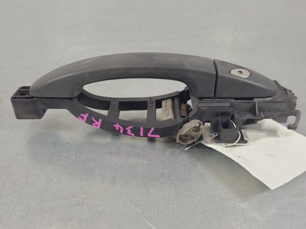 MAZDA BT50 2011-2020 DOOR HANDLE OUTER, RH FRONT, BLACK, UP-UR, 10/11-06/20 - Image 3