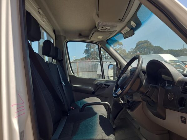 MERCEDES SPRINTER 2006-2018 ALTERNATOR DIESEL, 3.0, NCV3, 10/06-04/18 - Image 36