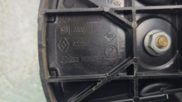 RENAULT TRAFIC 2004-2014 DOOR HANDLE OUTER, LH REAR, X83, 04/04-12/14 - Image 16