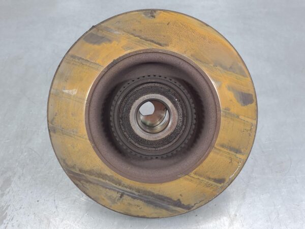 FORD TRANSIT CUSTOM 2019-2023 LEFT REAR HUB ASSEMBLY VN, LWB TYPE, 05/19-08/23 - Image 3